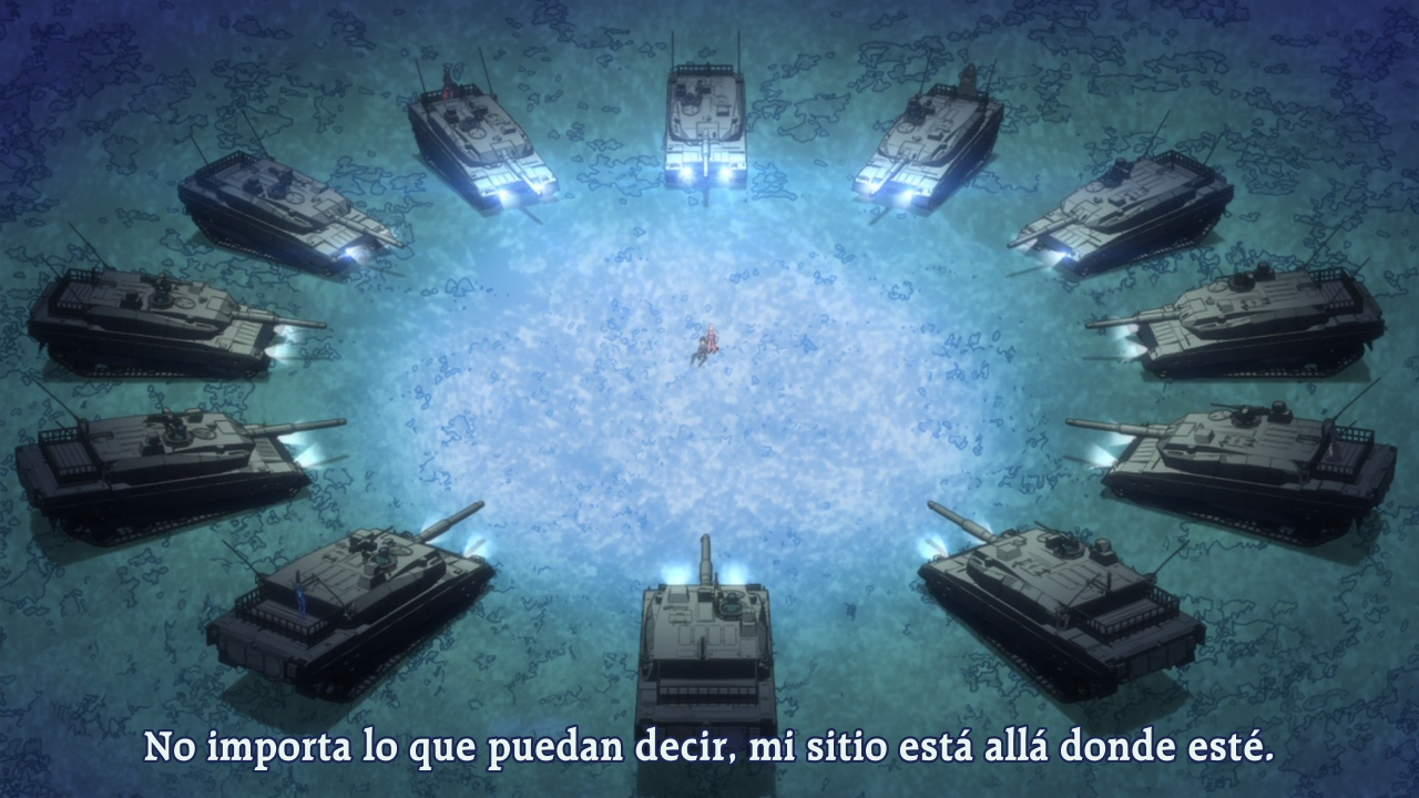 Sekai Seifuku: Bouryaku no Zvezda (Anacrónico Fansub)